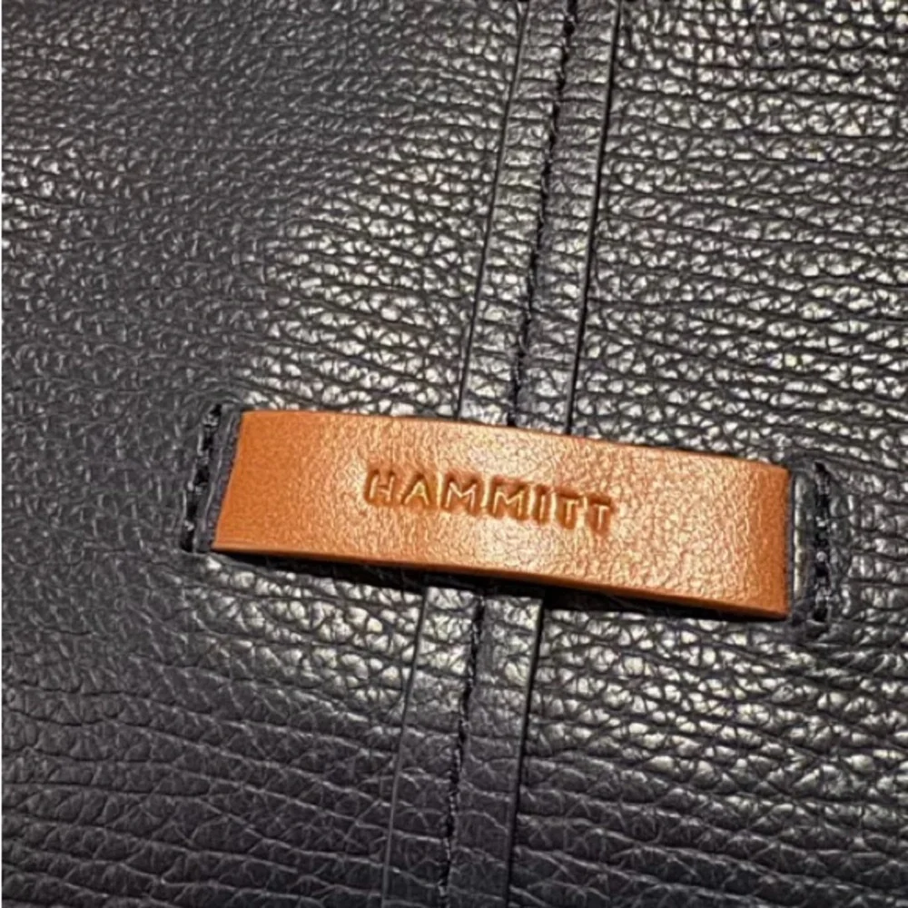 Hammitt Bryant Índigo Navy/Brushed Silver - Picture 6 of 6